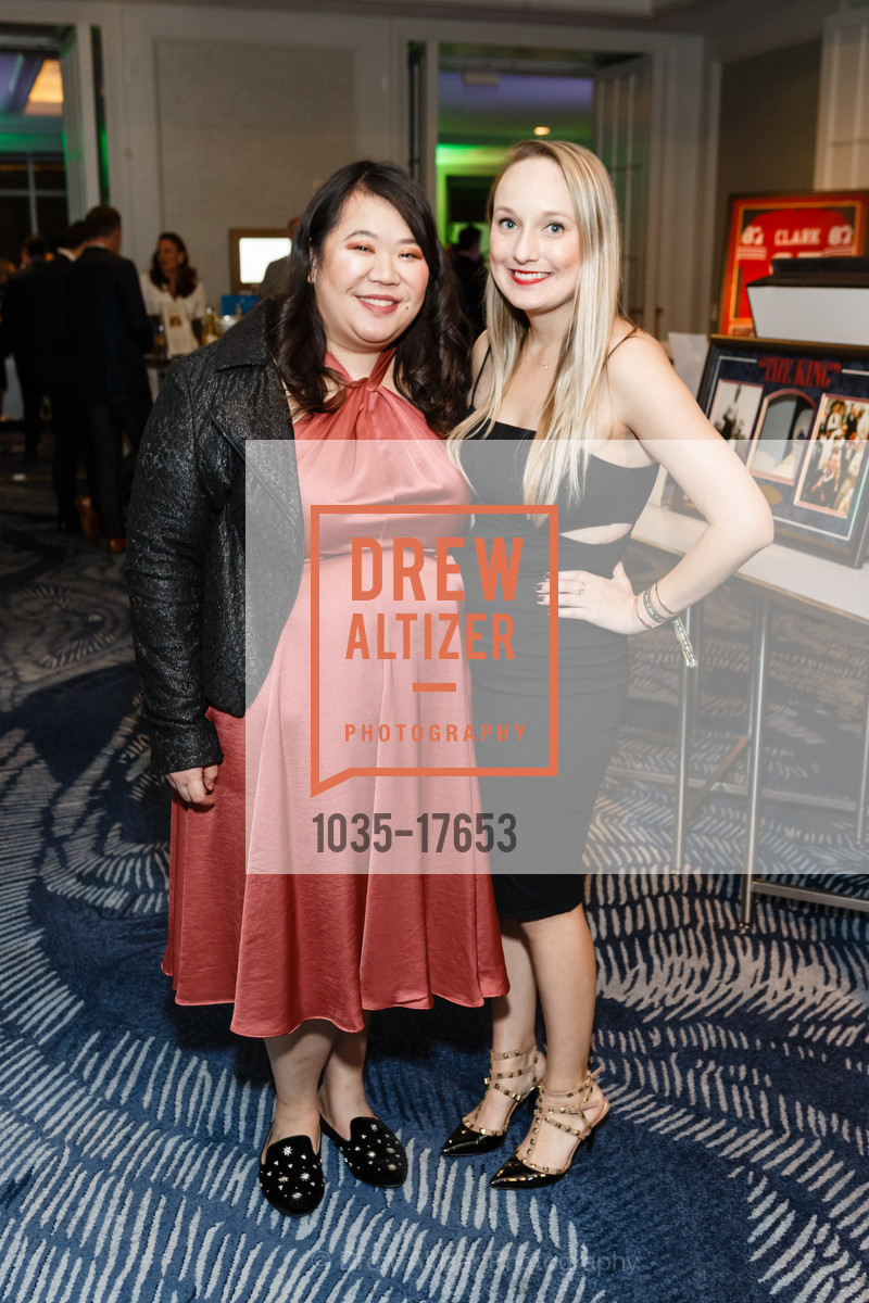 Liana Louie, Sarah Gilson, Guardsmen Sports Auction 2019, Four Seasons Hotel SF. 757 Market St, Photo #1035-17653 Liana Louie, Sarah Gilson, Photo #1035-17653