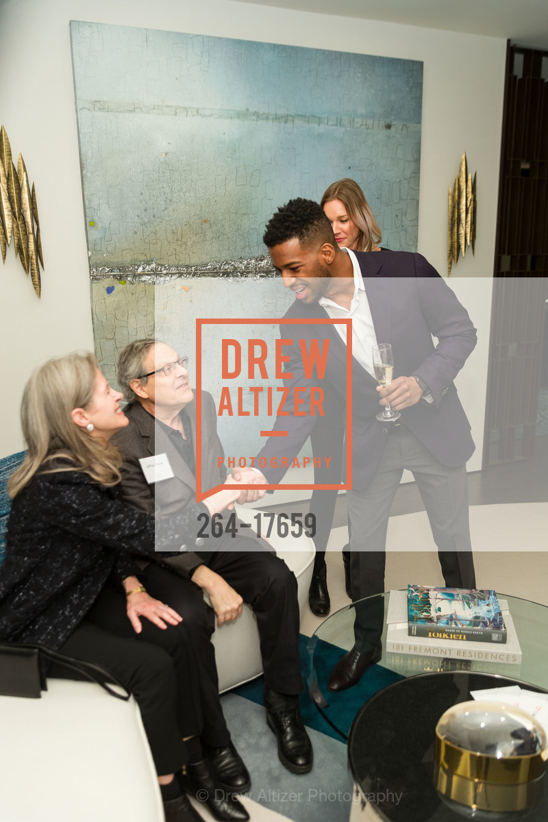 Lise Jeantet, Jeffrey Heller, Tyler Willis, Red Cross Gala Launch Party 2019, 181 Fremont Residences. 181 Fremont St, Photo #264-17659 Lise Jeantet, Jeffrey Heller, Tyler Willis, Photo #264-17659