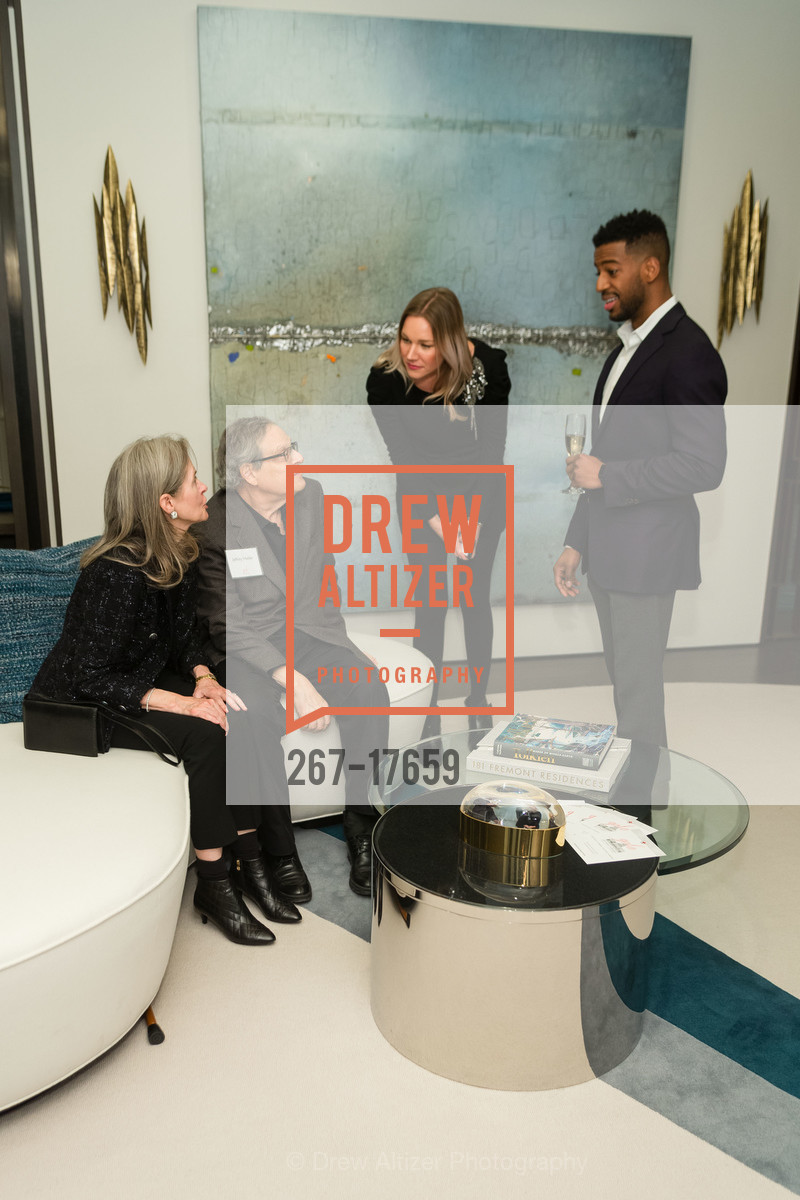 Lise Jeantet, Jeffrey Heller, Tyler Willis, Red Cross Gala Launch Party 2019, 181 Fremont Residences. 181 Fremont St, Photo #267-17659 Lise Jeantet, Jeffrey Heller, Tyler Willis, Photo #267-17659