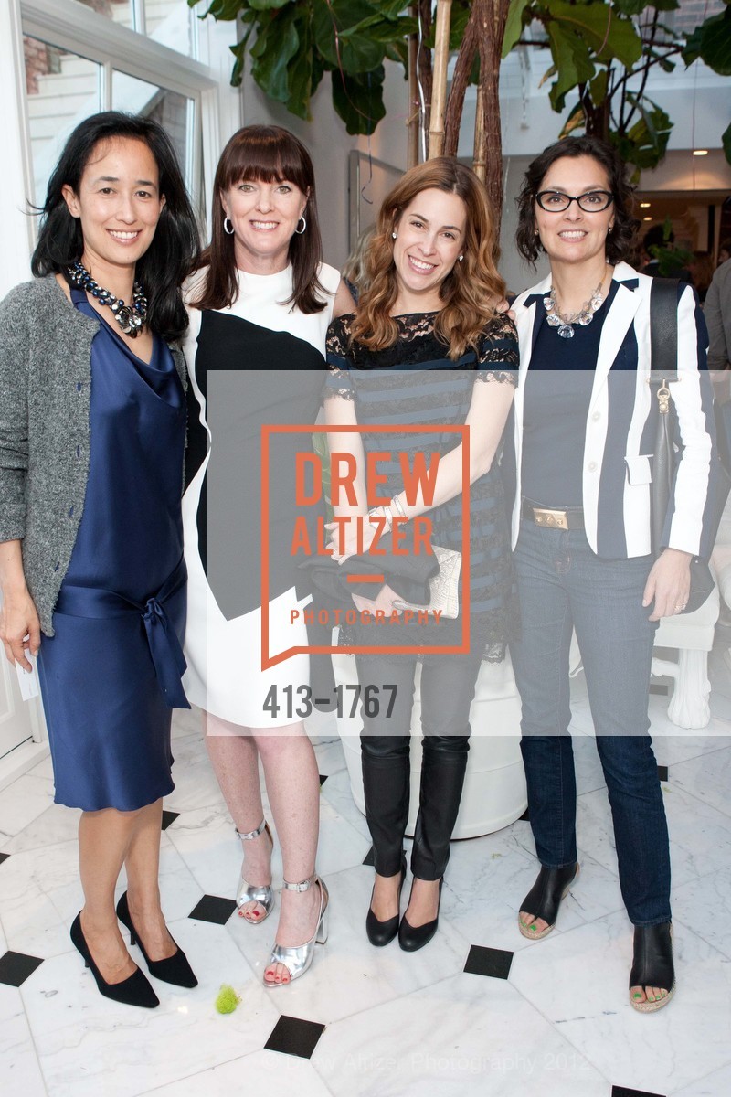 Maryam Nafisi, Allison Speer, Ali Pincus, Claudia Ceniceros, Photo #413-1767