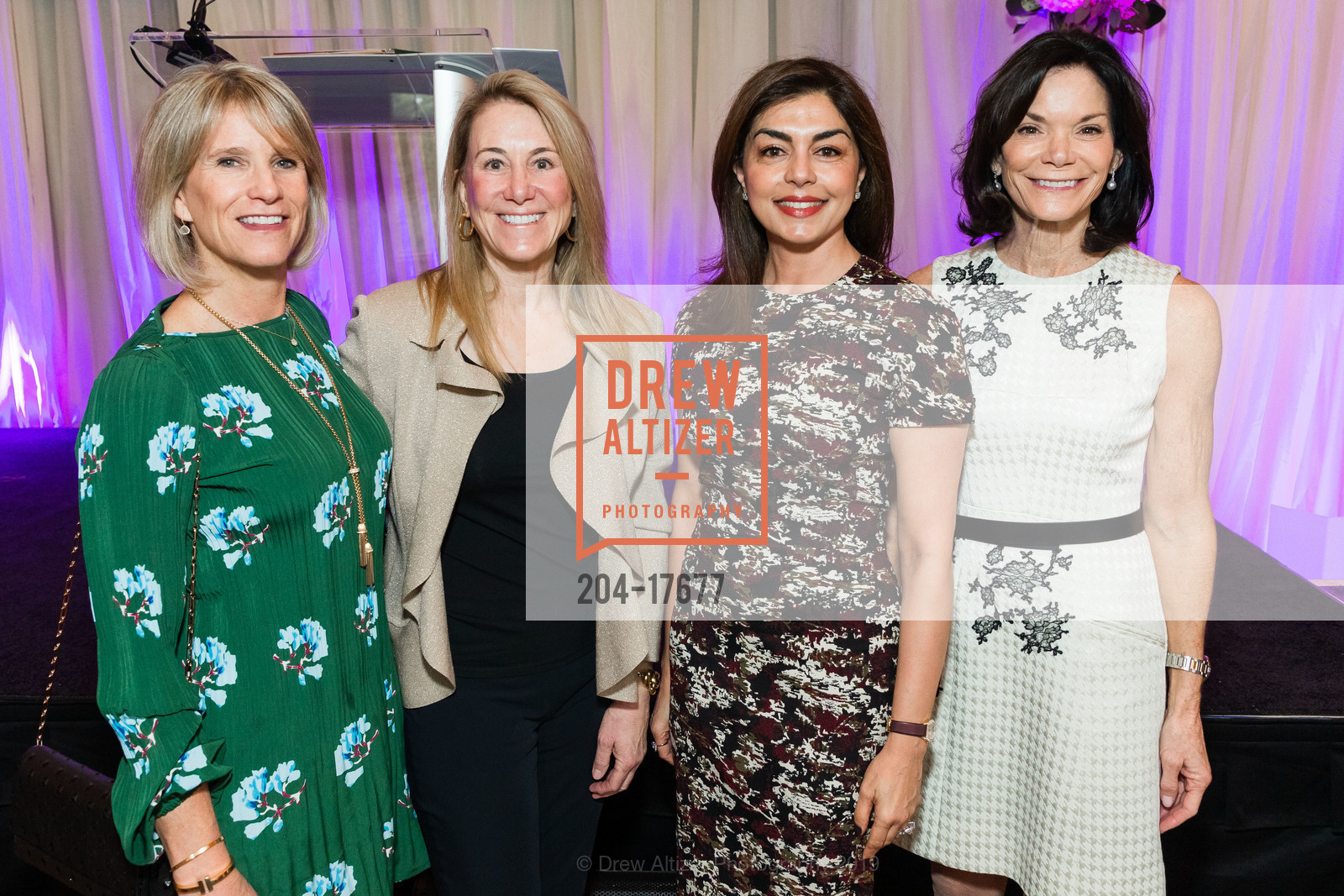 Amy Salisbury, Laura Lauman, Sara Abbasi, Lisa Mooring, Part the Cloud Luncheon 2019, Sharon Heights Country Club. 2900 Sand Hill Road, February 13th, 2019, Photo #204-17677 Amy Salisbury, Laura Lauman, Sara Abbasi, Lisa Mooring, Photo #204-17677
