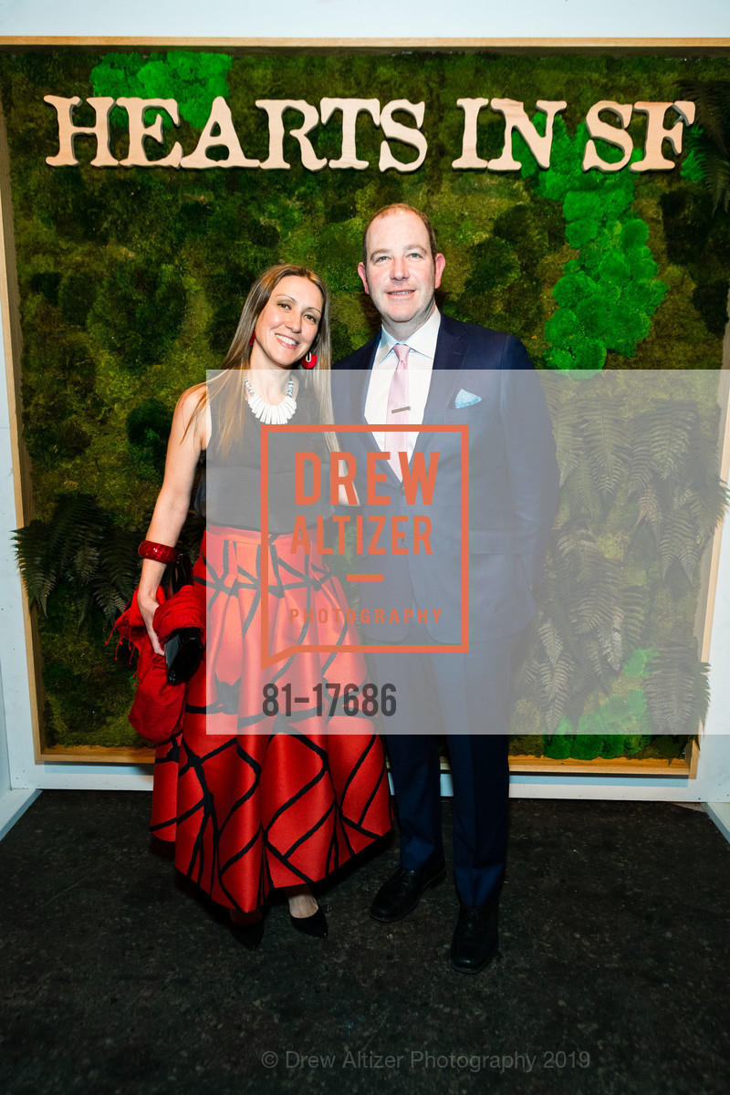Samanta Tello, Sam Trachtenberg, Hearts in SF 2019, Pier 48, February 13th, 2019, Photo #81-17686 Samanta Tello, Sam Trachtenberg, Photo #81-17686