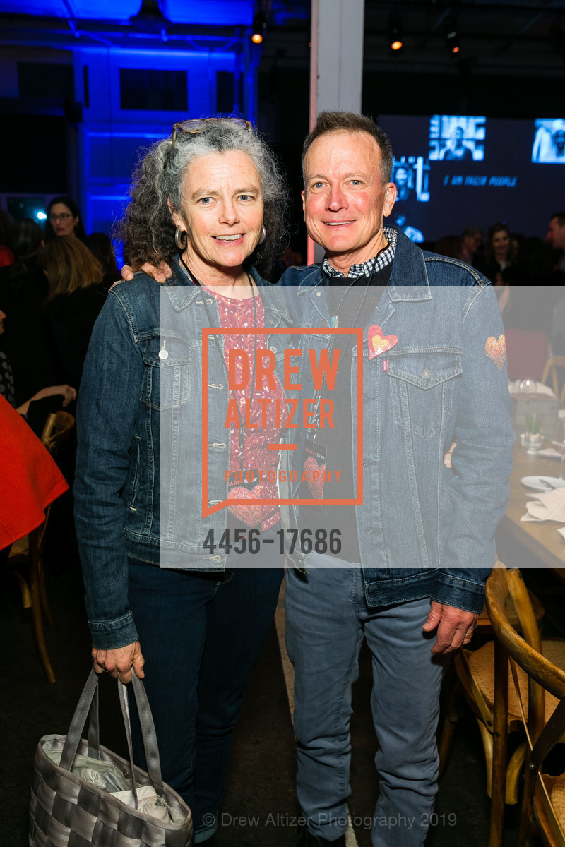 Fiona Wilson, Tor Archer, Hearts in SF 2019, Pier 48, February 13th, 2019, Photo #4456-17686 Fiona Wilson, Tor Archer, Photo #4456-17686