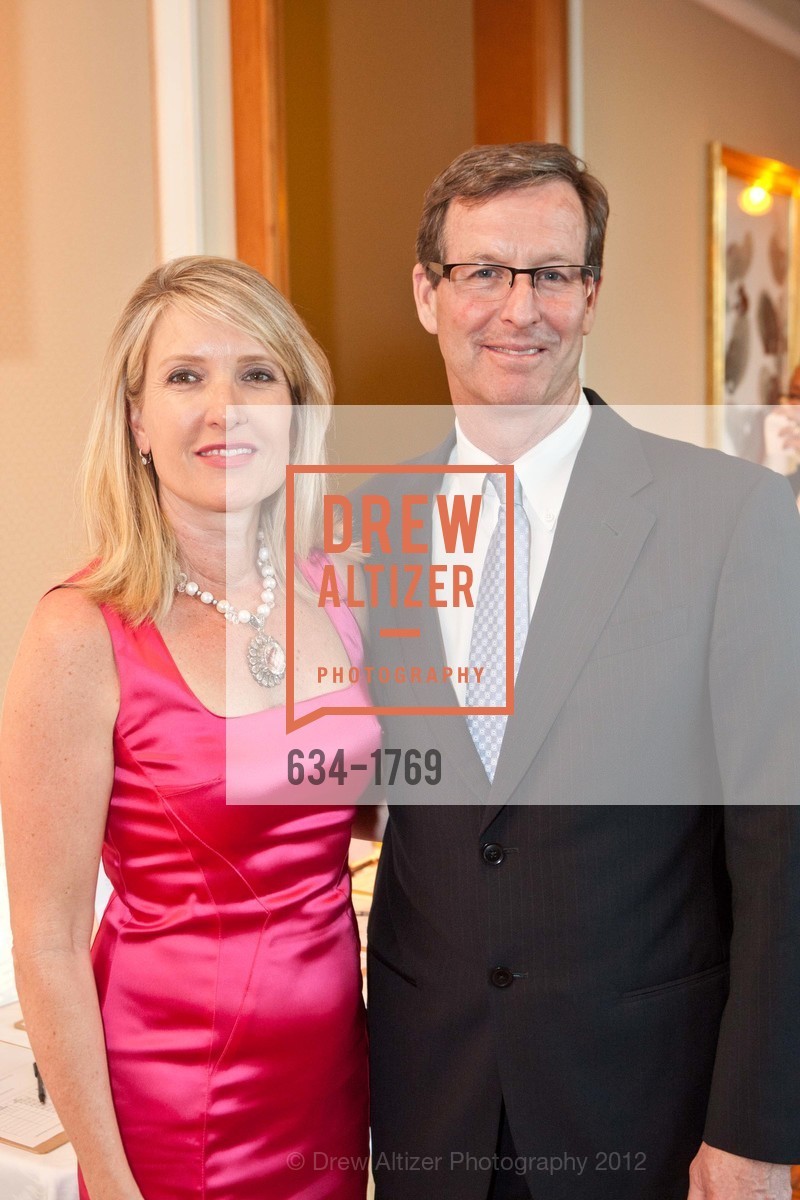 Stephanie Riehle, Paul Riehle, A Royal Affair - The Merola Opera Program Benefit Gala, US, April 21st, 2012, Photo #634-1769 Stephanie Riehle, Paul Riehle, Photo #634-1769