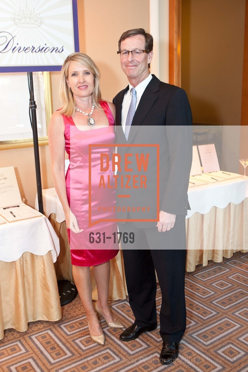 Stephanie Riehle, Paul Riehle, A Royal Affair - The Merola Opera Program Benefit Gala, US, April 21st, 2012, Photo #631-1769 Stephanie Riehle, Paul Riehle, Photo #631-1769