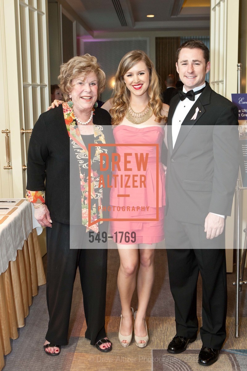 Dana Horner, Lindsey Hanson, Clifford Whitlock, A Royal Affair - The Merola Opera Program Benefit Gala, US, April 21st, 2012, Photo #549-1769 Dana Horner, Lindsey Hanson, Clifford Whitlock, Photo #549-1769