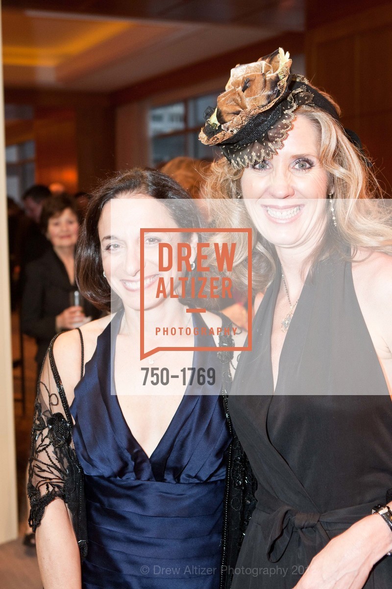 Carla Newell, Arlene Capsimalis, A Royal Affair - The Merola Opera Program Benefit Gala, US, April 21st, 2012, Photo #750-1769 Carla Newell, Arlene Capsimalis, Photo #750-1769