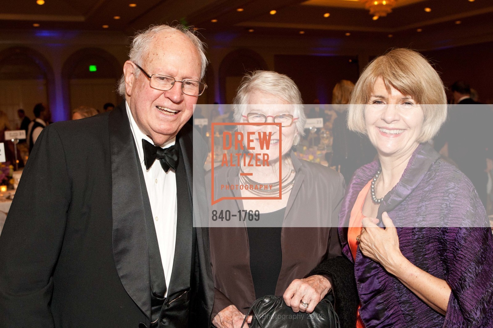 Reid Dennis, Peggy Janice, Annette Campbell-White, Photo #840-1769