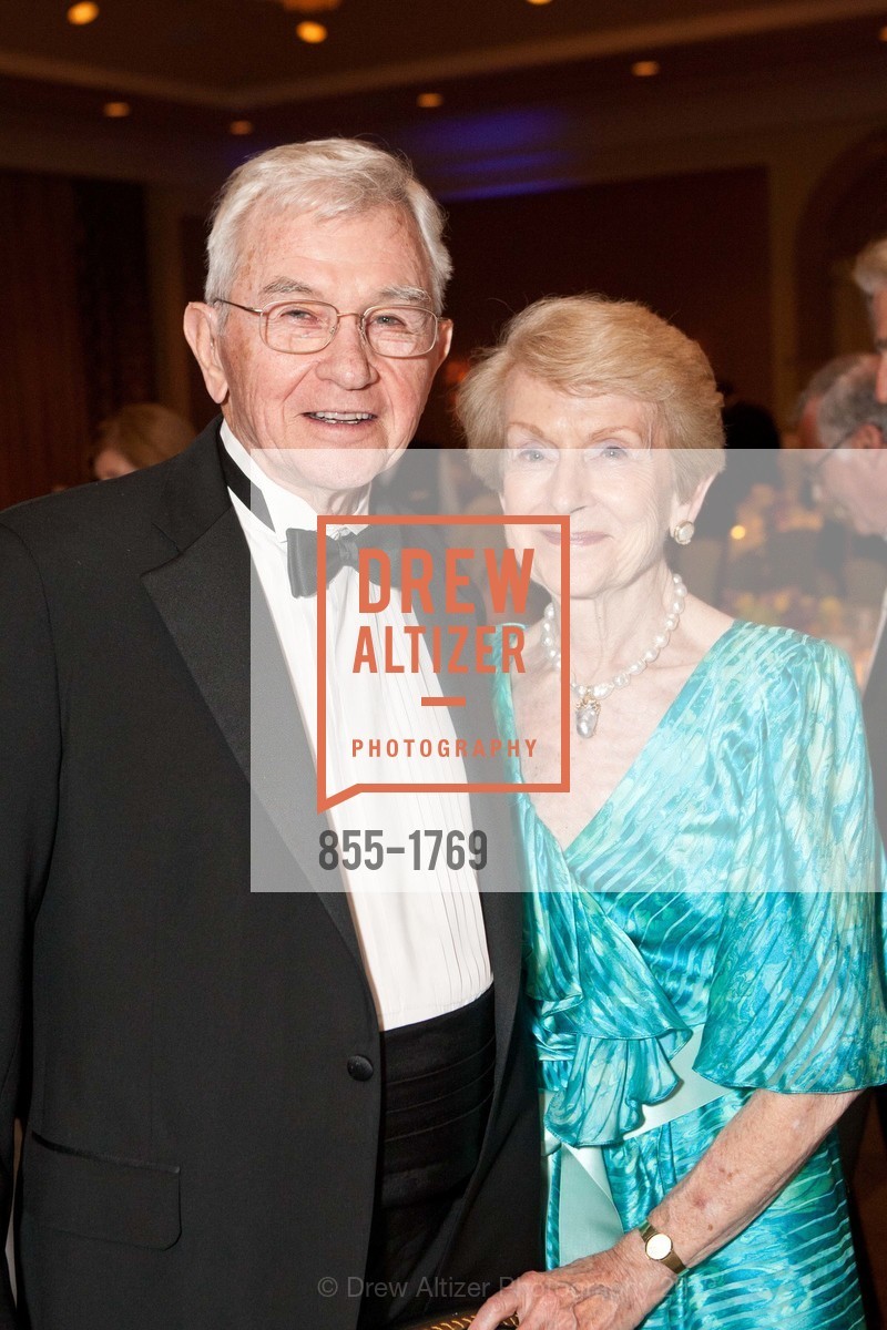 Roy Wonder, Barbara Ward, A Royal Affair - The Merola Opera Program Benefit Gala, US, April 21st, 2012, Photo #855-1769 Roy Wonder, Barbara Ward, Photo #855-1769