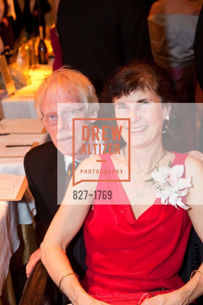 Robert Shuttleworth, Natalie Shuttleworth, Photo #827-1769