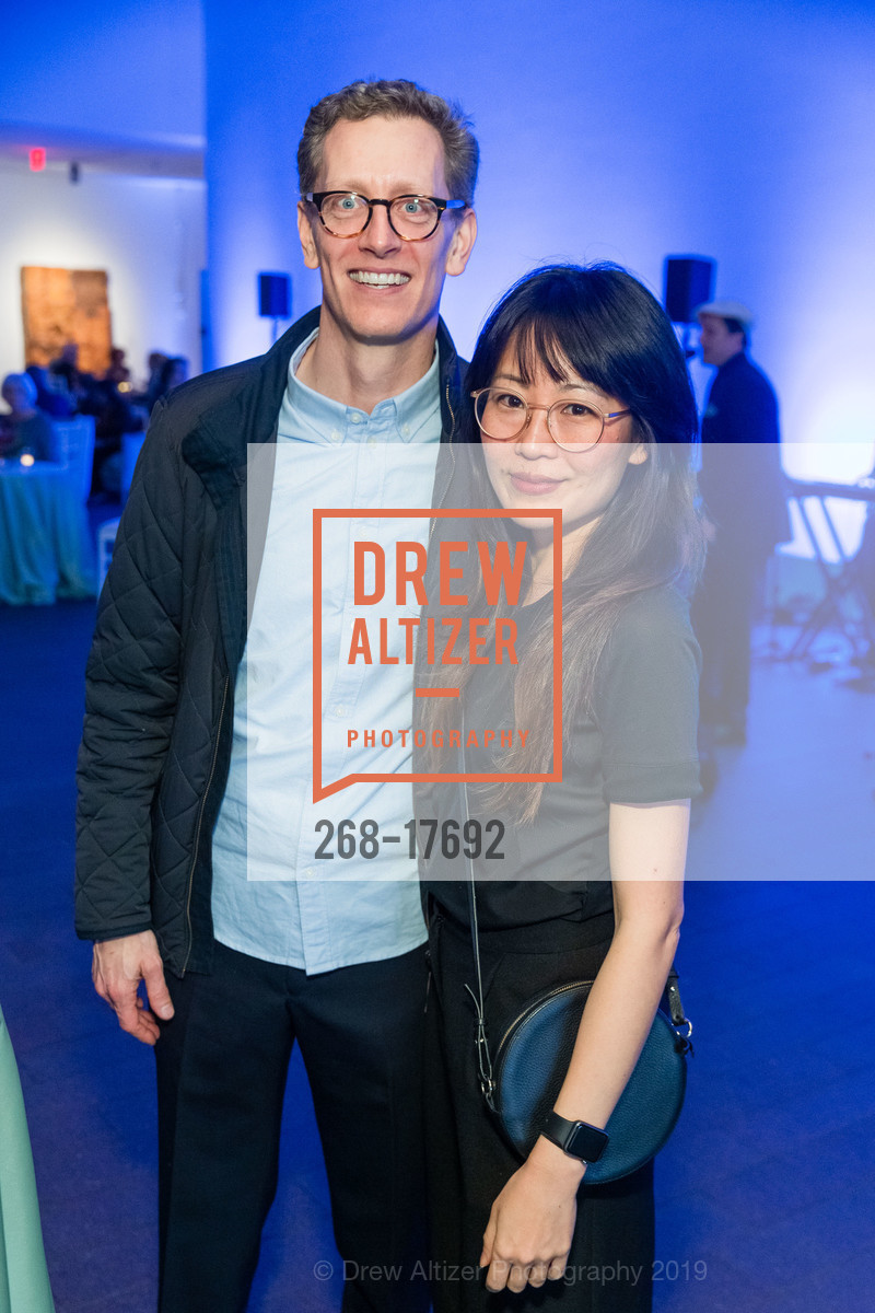 Chris Fulton, Jude Fulton, Monet: The Late Years Reception and Viewing, de Young Museum, February 14th, 2019, Photo #268-17692 Chris Fulton, Jude Fulton, Photo #268-17692