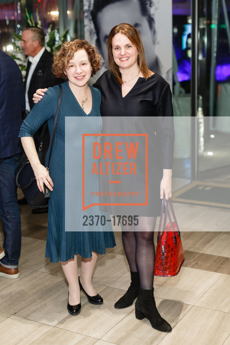 Debby Rovine, Jane Weston, Celebration of Life - Dr. Vic A. Narurkar, The Battery. 717 Battery Street SF CA, February 16th, 2019, Photo #2370-17695 Debby Rovine, Jane Weston, Photo #2370-17695
