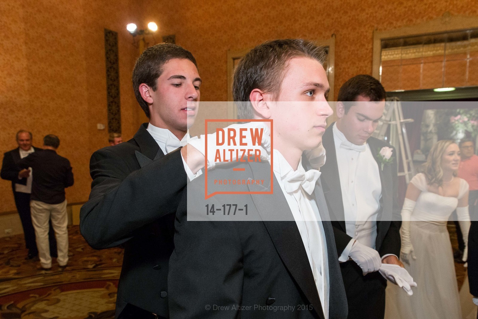 Danny Conte, Ryan Clark, Peter Campana, The 2015 San Francisco Debutante Ball, The Westin St. Francis San Francisco Union Square. 335 Powell St, June 20th, 2015,Drew Altizer, Drew Altizer Photography, full-service agency, private events, San Francisco photographer, photographer california