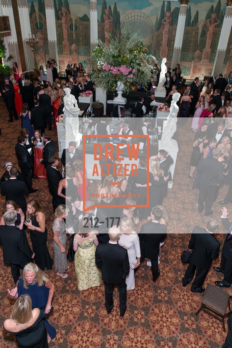 Atmosphere, The 2015 San Francisco Debutante Ball, The Westin St. Francis San Francisco Union Square. 335 Powell St, June 20th, 2015,Drew Altizer, Drew Altizer Photography, full-service agency, private events, San Francisco photographer, photographer california