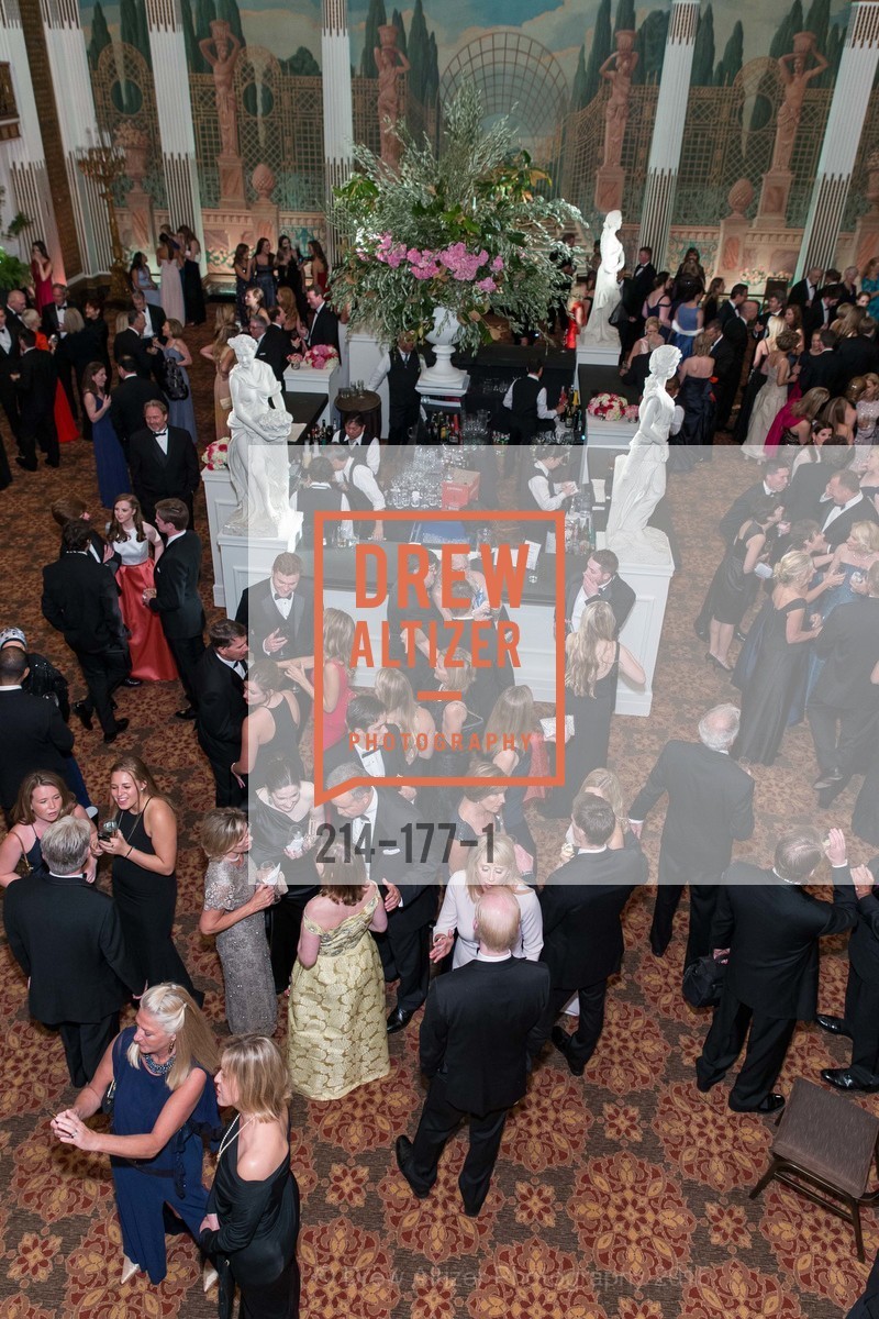 Atmosphere, The 2015 San Francisco Debutante Ball, The Westin St. Francis San Francisco Union Square. 335 Powell St, June 20th, 2015,Drew Altizer, Drew Altizer Photography, full-service event agency, private events, San Francisco photographer, photographer California