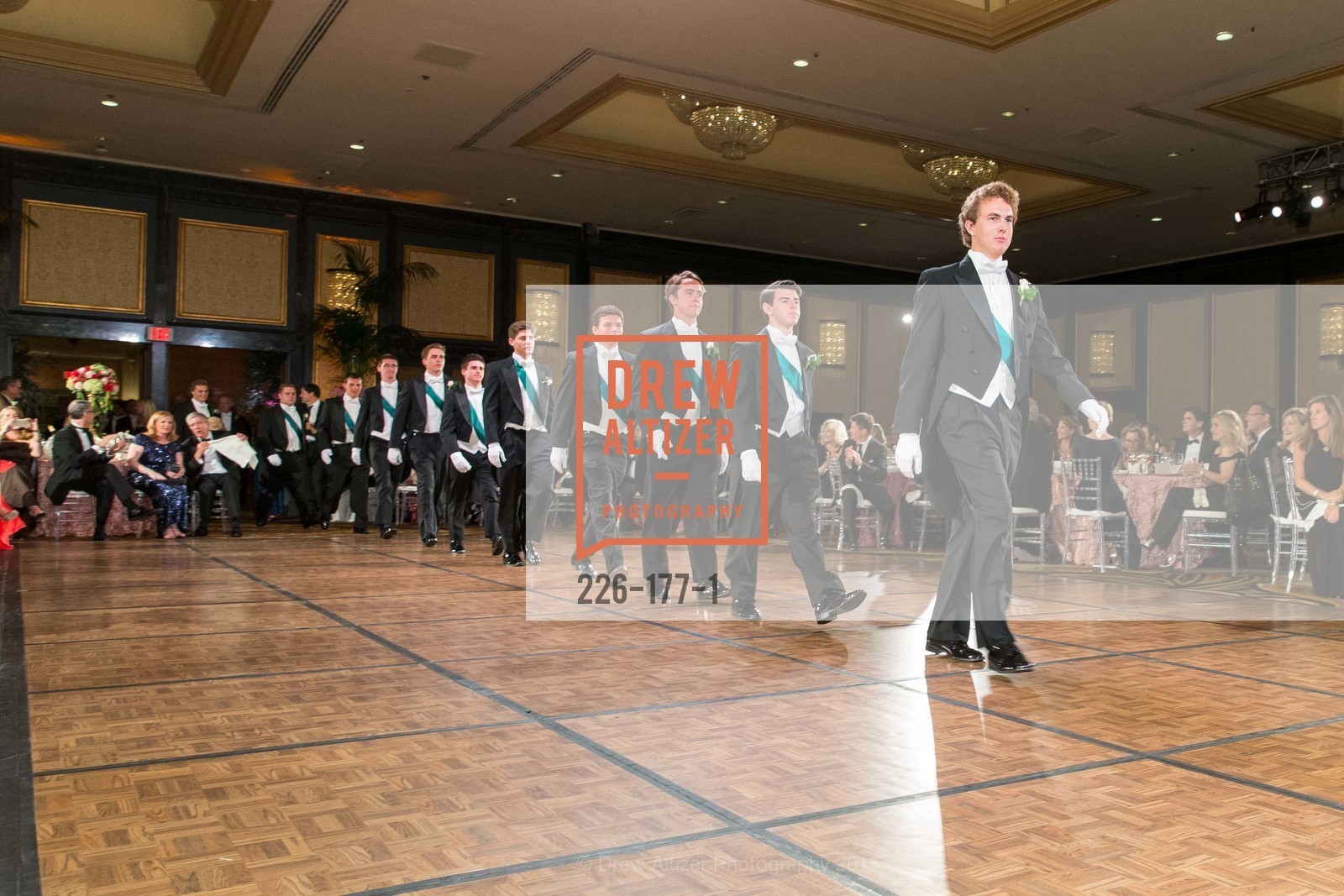 Atmosphere, The 2015 San Francisco Debutante Ball, The Westin St. Francis San Francisco Union Square. 335 Powell St, June 20th, 2015,Drew Altizer, Drew Altizer Photography, full-service agency, private events, San Francisco photographer, photographer california
