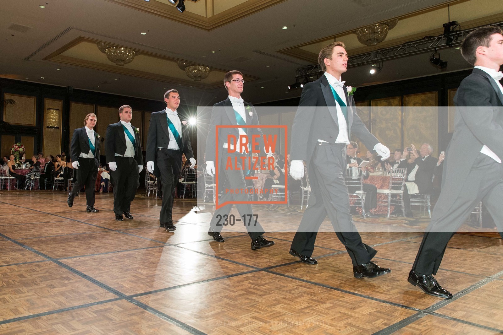 Atmosphere, The 2015 San Francisco Debutante Ball, The Westin St. Francis San Francisco Union Square. 335 Powell St, June 20th, 2015,Drew Altizer, Drew Altizer Photography, full-service agency, private events, San Francisco photographer, photographer california