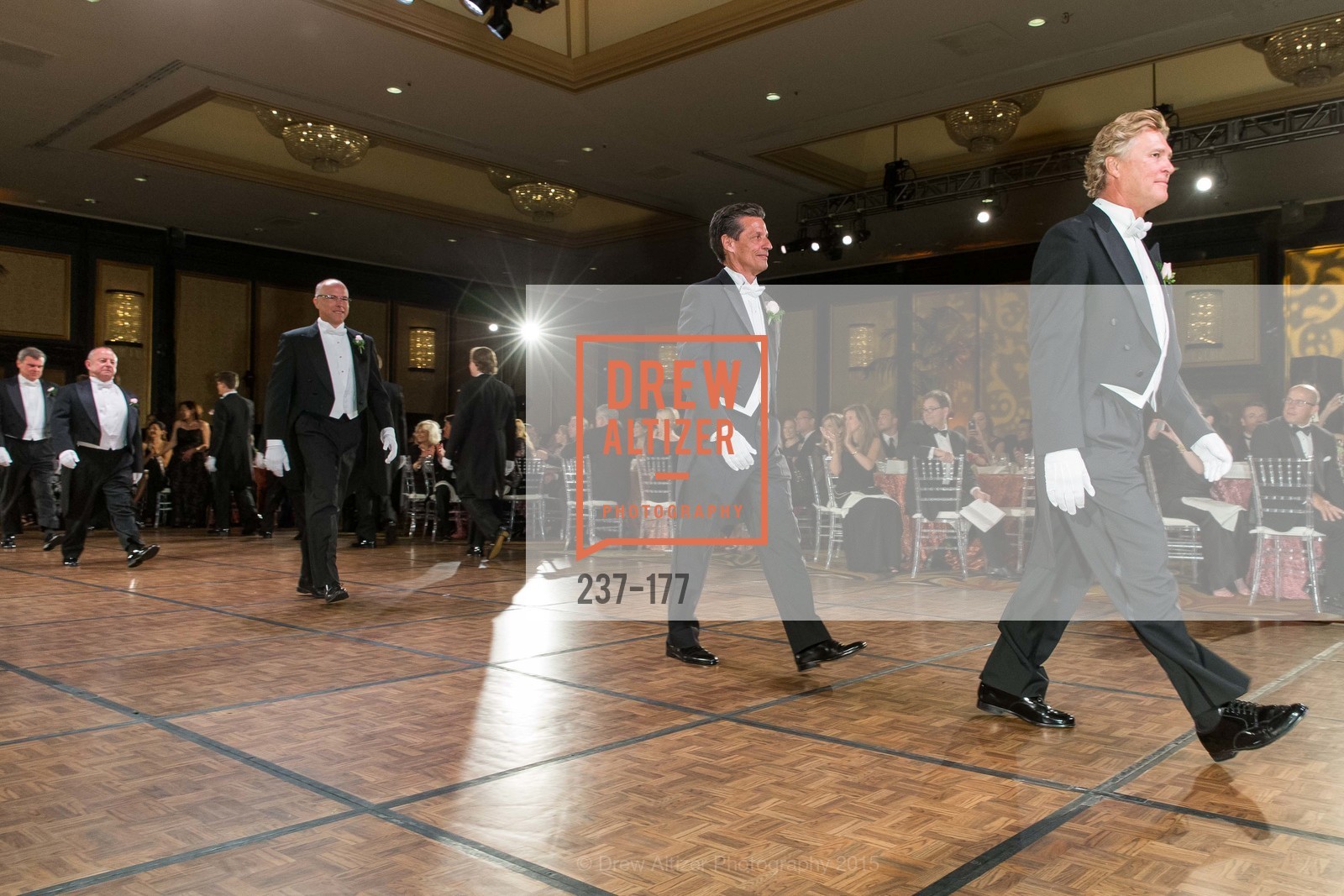 Atmosphere, The 2015 San Francisco Debutante Ball, The Westin St. Francis San Francisco Union Square. 335 Powell St, June 20th, 2015
