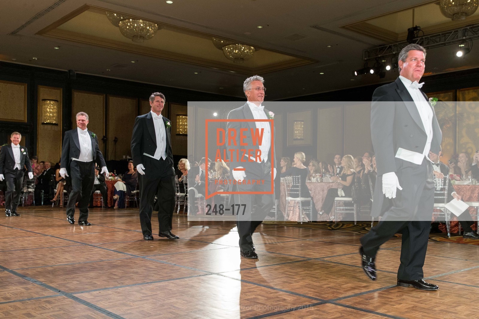 Atmosphere, The 2015 San Francisco Debutante Ball, The Westin St. Francis San Francisco Union Square. 335 Powell St, June 20th, 2015,Drew Altizer, Drew Altizer Photography, full-service event agency, private events, San Francisco photographer, photographer California