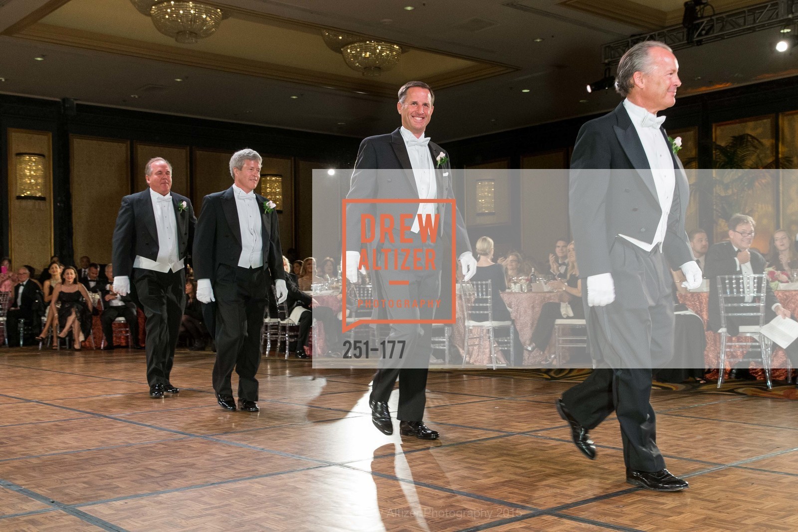 Atmosphere, The 2015 San Francisco Debutante Ball, The Westin St. Francis San Francisco Union Square. 335 Powell St, June 20th, 2015