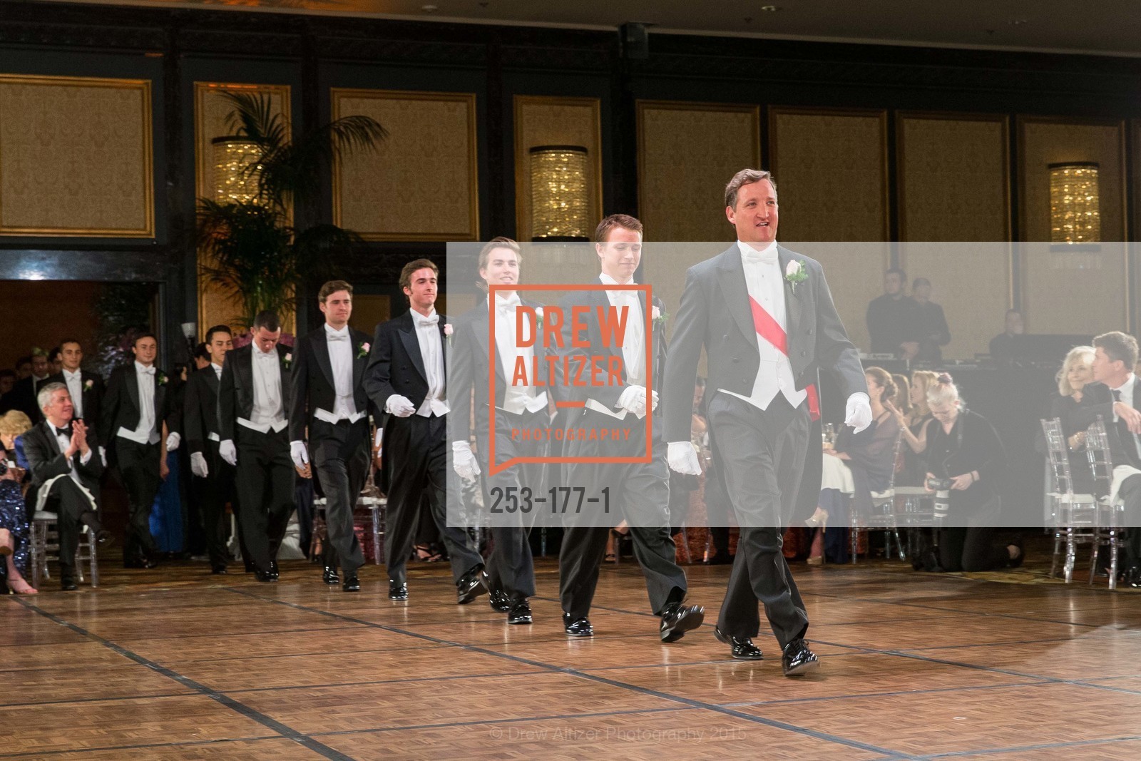 Atmosphere, The 2015 San Francisco Debutante Ball, The Westin St. Francis San Francisco Union Square. 335 Powell St, June 20th, 2015,Drew Altizer, Drew Altizer Photography, full-service agency, private events, San Francisco photographer, photographer california