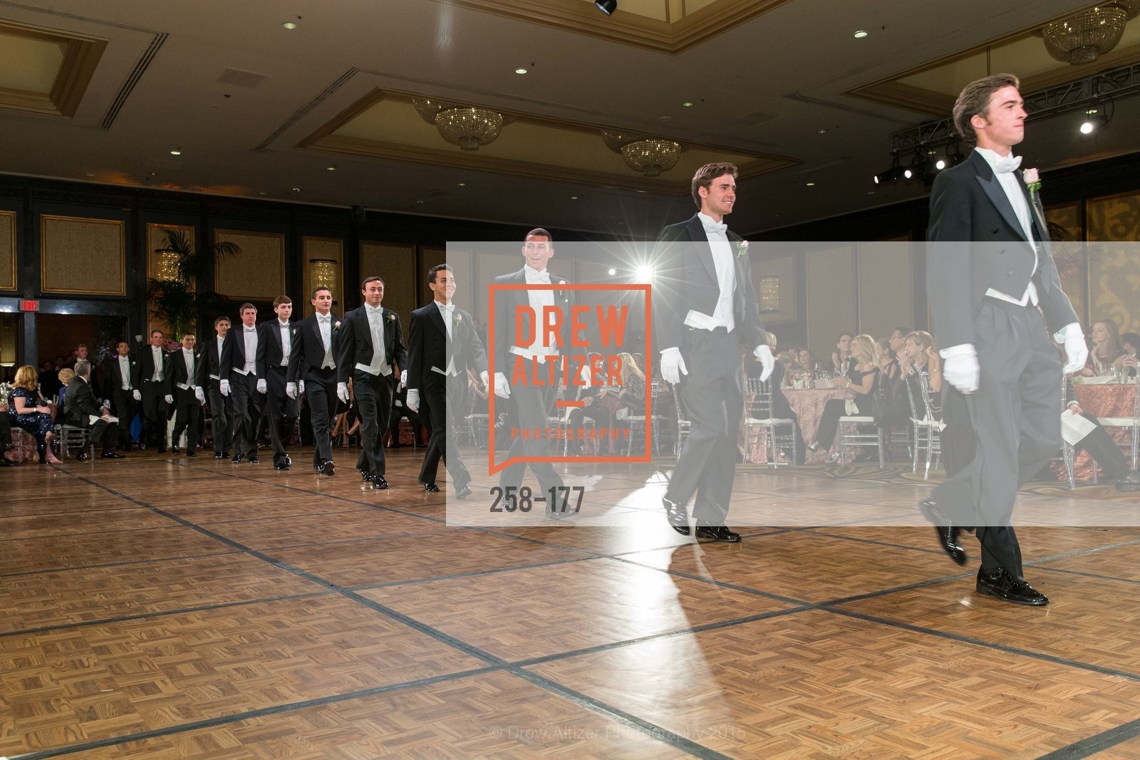 Atmosphere, The 2015 San Francisco Debutante Ball, The Westin St. Francis San Francisco Union Square. 335 Powell St, June 20th, 2015,Drew Altizer, Drew Altizer Photography, full-service agency, private events, San Francisco photographer, photographer california