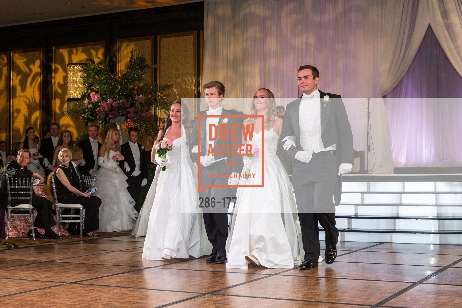 Hailey Cusack, TJ Polite, Katarina Churich, Peter James Campana, The 2015 San Francisco Debutante Ball, The Westin St. Francis San Francisco Union Square. 335 Powell St, June 20th, 2015,Drew Altizer, Drew Altizer Photography, full-service agency, private events, San Francisco photographer, photographer california