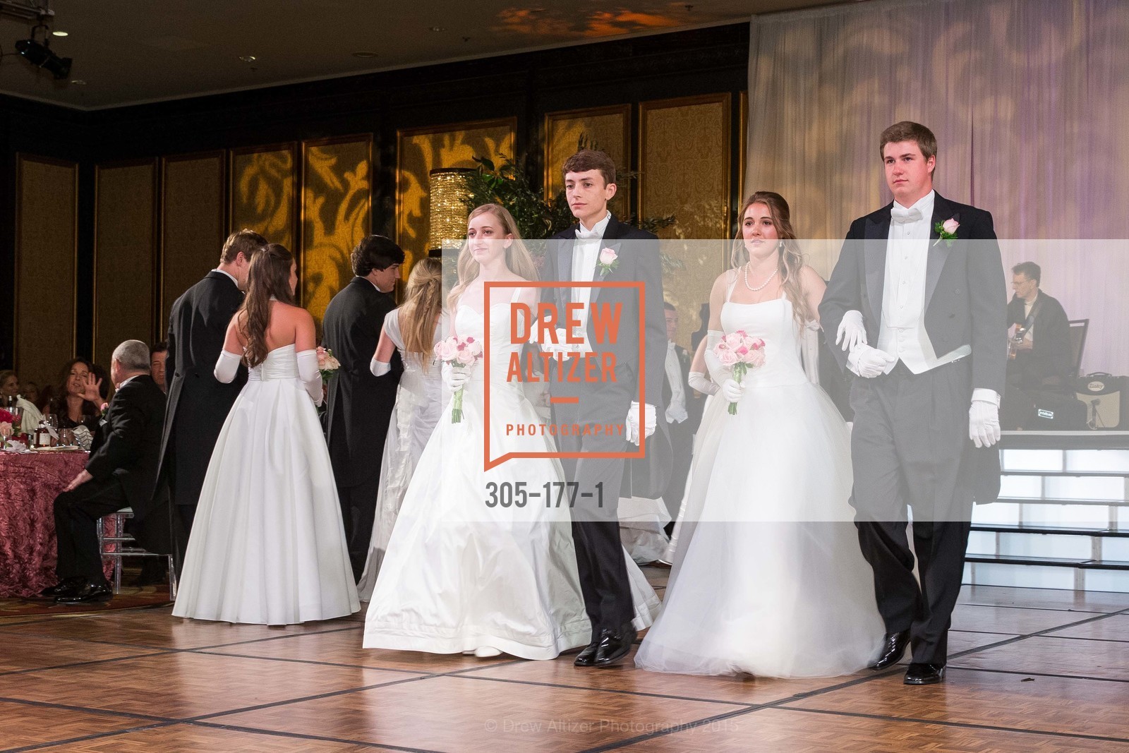 Brook Raabe, Alexander James Douglas, Paloma Palmer, John Bernanrd Travers, The 2015 San Francisco Debutante Ball, The Westin St. Francis San Francisco Union Square. 335 Powell St, June 20th, 2015,Drew Altizer, Drew Altizer Photography, full-service agency, private events, San Francisco photographer, photographer california