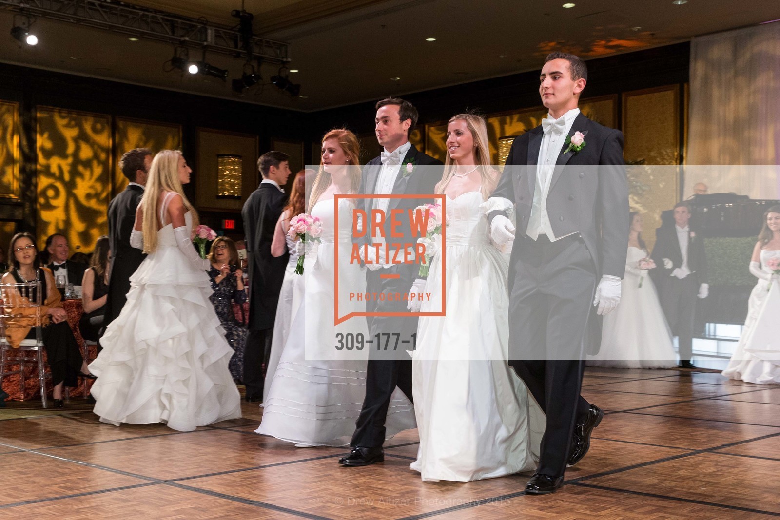 Camille Rich, Kevin Michael Mannix II, Jennifer Suzanne Reynolds, Maxwell Tucker Brenner, San Francisco Debutante Ball 2015, The Westin St. Francis San Francisco Union Square. 335 Powell St, June 20th, 2015, Photo #309-177-1 Camille Rich, Kevin Michael Mannix II, Jennifer Suzanne Reynolds, Maxwell Tucker Brenner, Photo #309-177-1