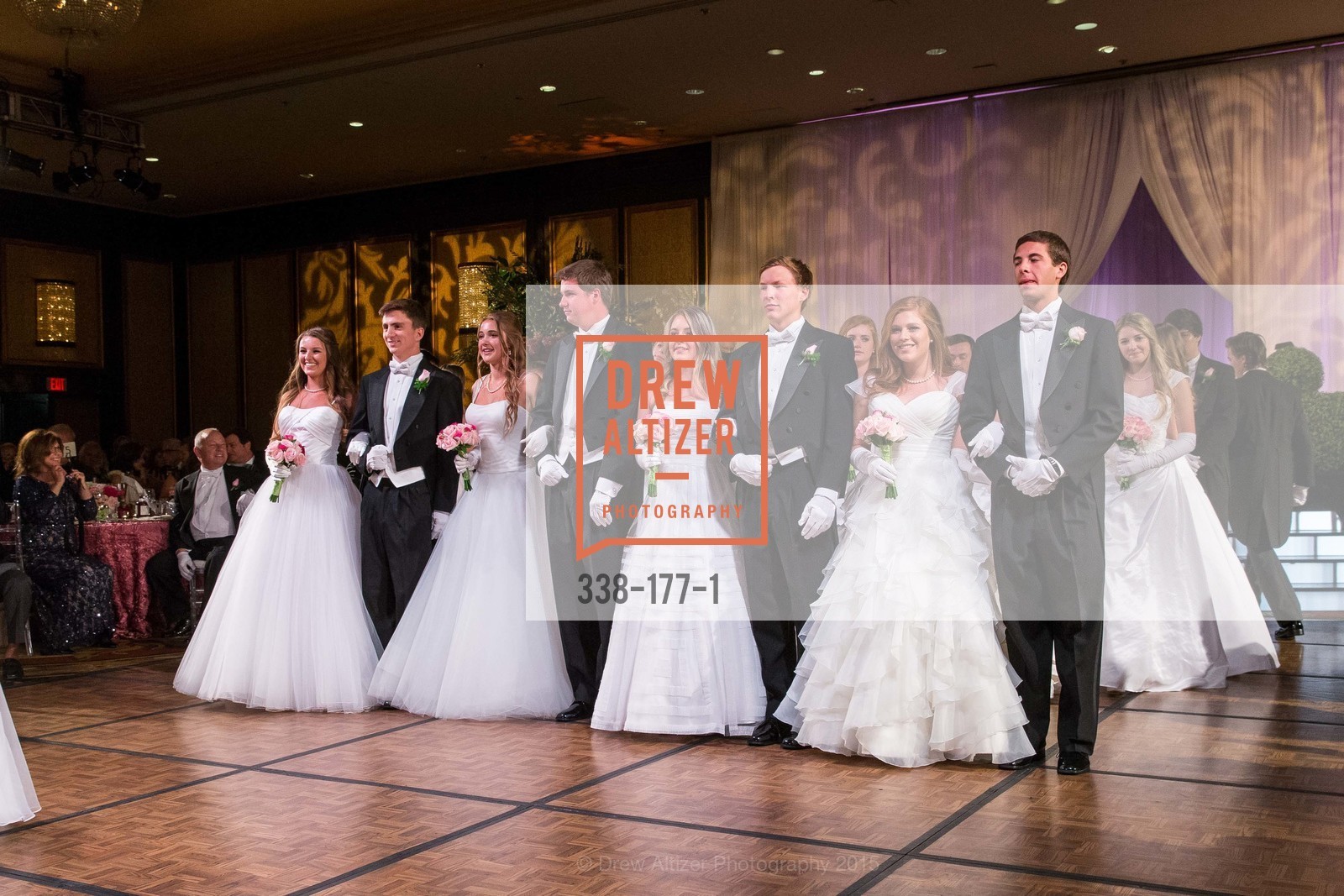 Jennifer Hannah Baylis, Elias Morrison Schwartz, Paloma Palmer, John Bernanrd Travers, Katherine Hamilton Harris, Luke Rosser Edwards, Allaire Houston Kruse, Daniel Conte, The 2015 San Francisco Debutante Ball, The Westin St. Francis San Francisco Union Square. 335 Powell St, June 20th, 2015,Drew Altizer, Drew Altizer Photography, full-service event agency, private events, San Francisco photographer, photographer California