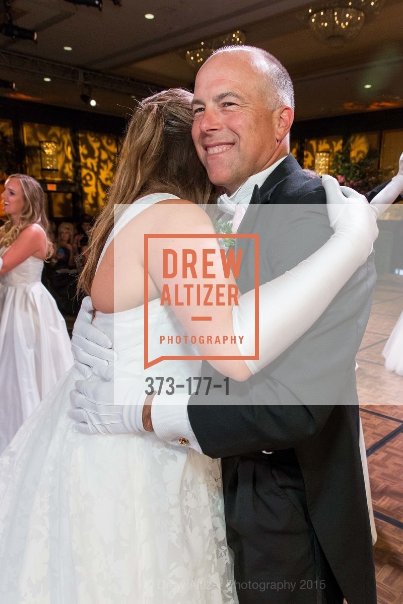 Diana Silvestri, Russell Reed Silvestri, San Francisco Debutante Ball 2015, The Westin St. Francis San Francisco Union Square. 335 Powell St, June 20th, 2015, Photo #373-177-1 Diana Silvestri, Russell Reed Silvestri, Photo #373-177-1