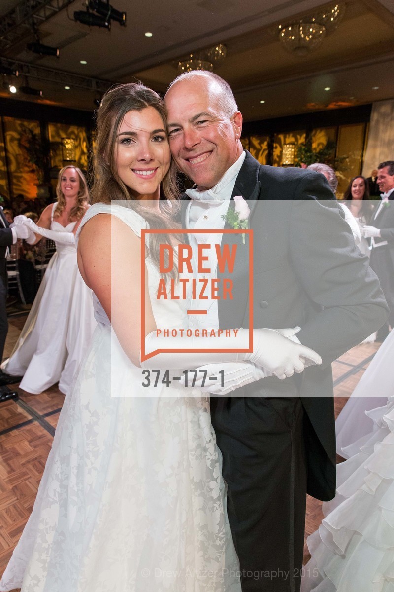 Diana Silvestri, Russell Reed Silvestri, The 2015 San Francisco Debutante Ball, The Westin St. Francis San Francisco Union Square. 335 Powell St, June 20th, 2015,Drew Altizer, Drew Altizer Photography, full-service agency, private events, San Francisco photographer, photographer california