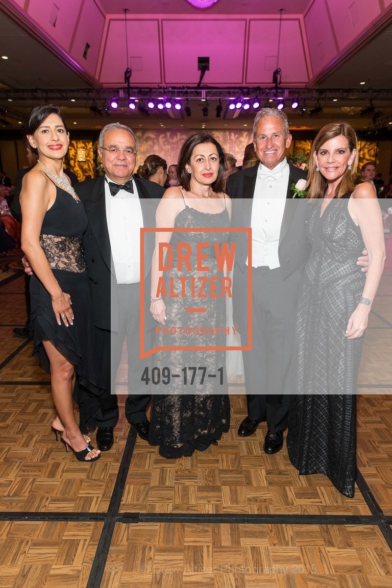 Sayareh Farsio, Ali Mozaffari, Setareh Farsion, ROger Reynolds, Debbie Reynolds, The 2015 San Francisco Debutante Ball, The Westin St. Francis San Francisco Union Square. 335 Powell St, June 20th, 2015,Drew Altizer, Drew Altizer Photography, full-service agency, private events, San Francisco photographer, photographer california