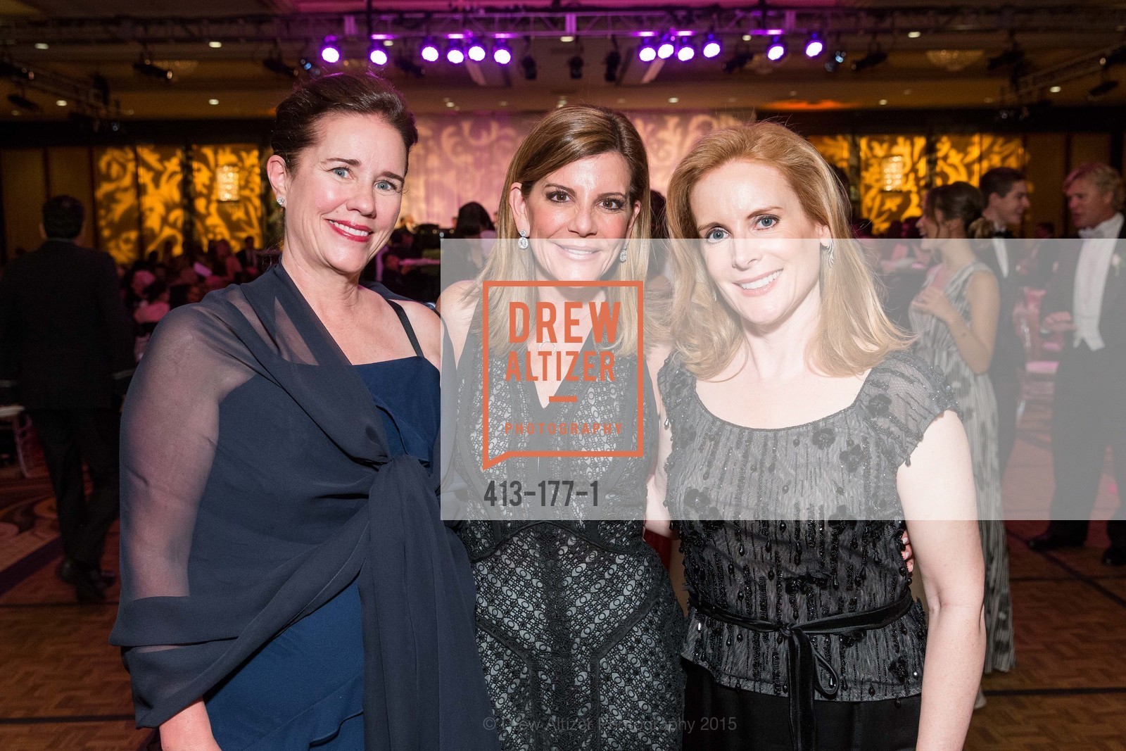 Stacey Case, Debbie Reynolds, Hilary Powers Steinberg, The 2015 San Francisco Debutante Ball, The Westin St. Francis San Francisco Union Square. 335 Powell St, June 20th, 2015,Drew Altizer, Drew Altizer Photography, full-service agency, private events, San Francisco photographer, photographer california