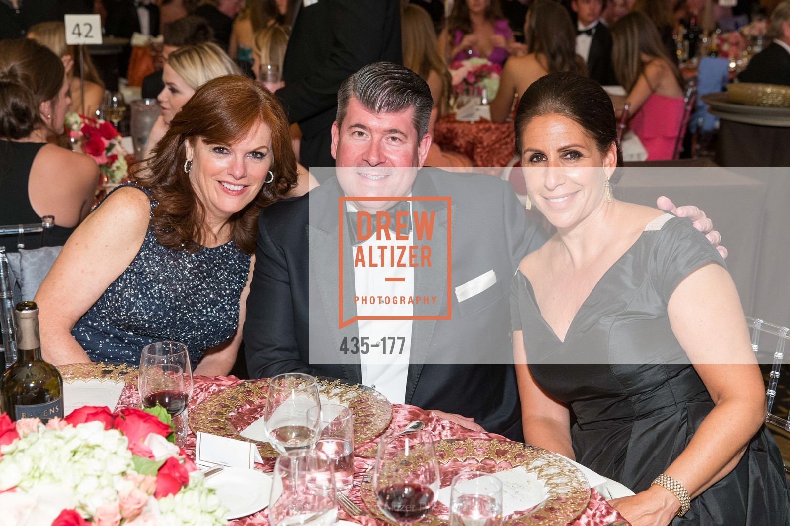 Theresa Spirz, Alan Morrell, Lisa Grotts, The 2015 San Francisco Debutante Ball, The Westin St. Francis San Francisco Union Square. 335 Powell St, June 20th, 2015,Drew Altizer, Drew Altizer Photography, full-service agency, private events, San Francisco photographer, photographer california