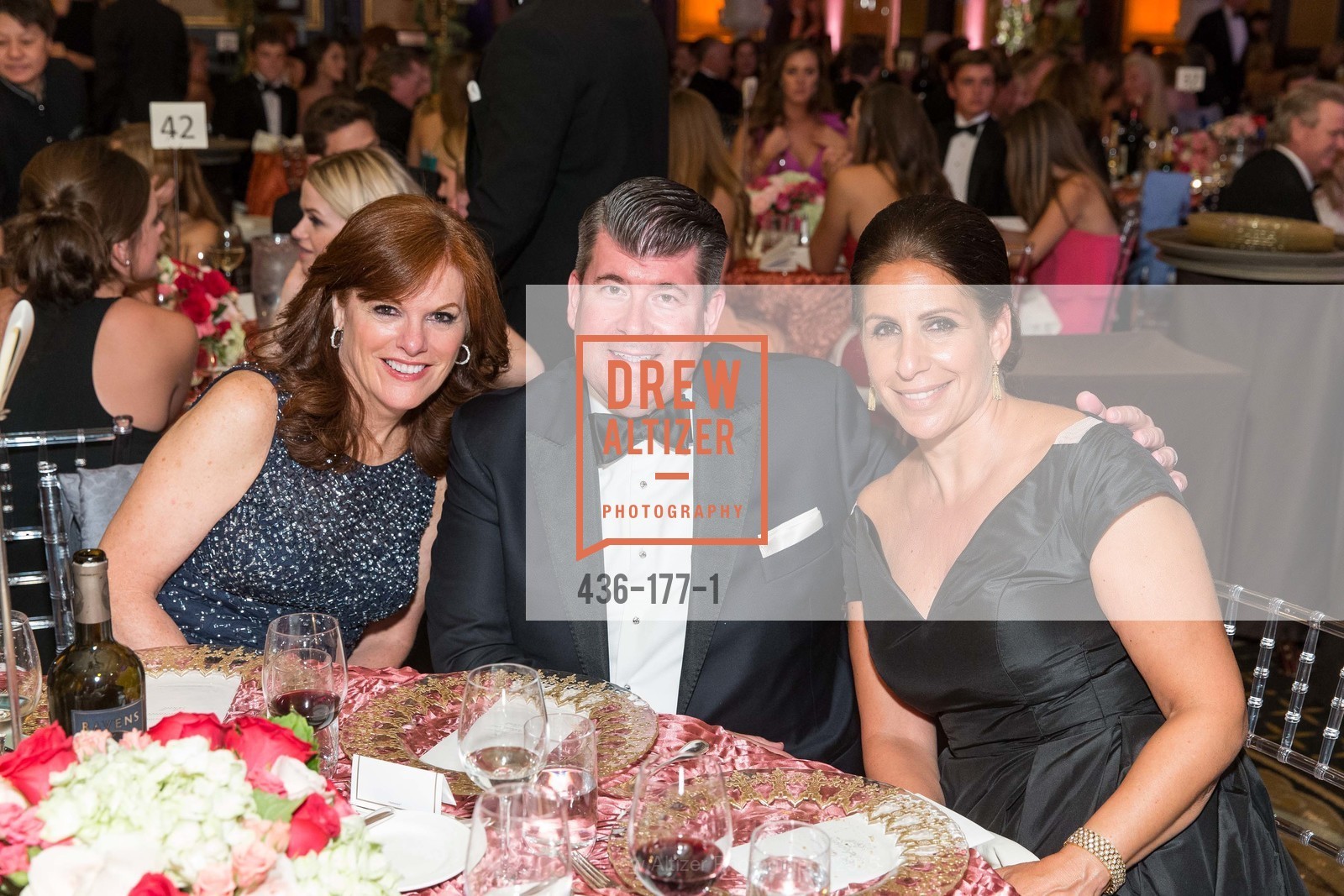 Theresa Spirz, Alan Morrell, Lisa Grotts, The 2015 San Francisco Debutante Ball, The Westin St. Francis San Francisco Union Square. 335 Powell St, June 20th, 2015,Drew Altizer, Drew Altizer Photography, full-service agency, private events, San Francisco photographer, photographer california