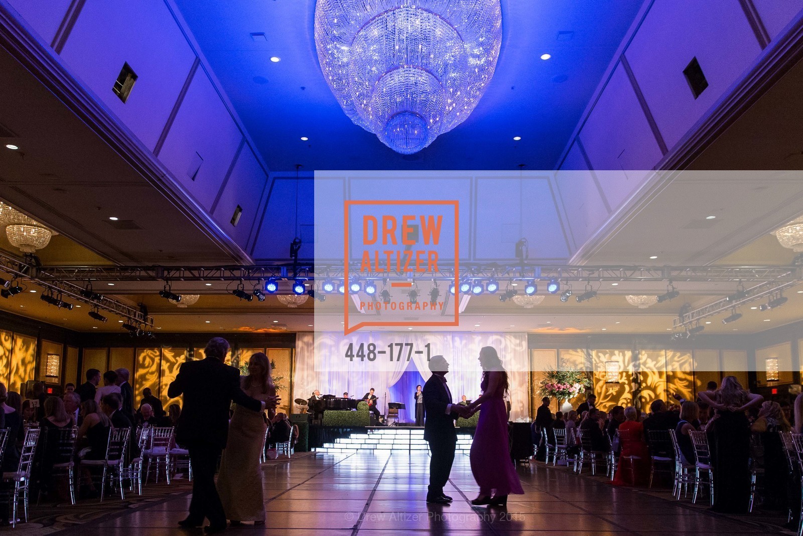 Atmosphere, The 2015 San Francisco Debutante Ball, The Westin St. Francis San Francisco Union Square. 335 Powell St, June 20th, 2015,Drew Altizer, Drew Altizer Photography, full-service agency, private events, San Francisco photographer, photographer california