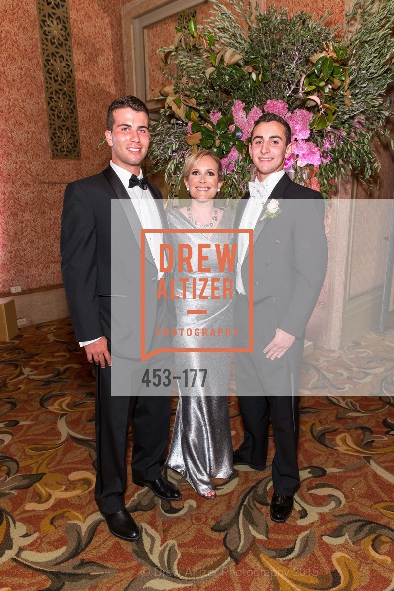 Alex Brenner, Lorre Erlick, Maxwell Tucker Brenner, The 2015 San Francisco Debutante Ball, The Westin St. Francis San Francisco Union Square. 335 Powell St, June 20th, 2015,Drew Altizer, Drew Altizer Photography, full-service agency, private events, San Francisco photographer, photographer california
