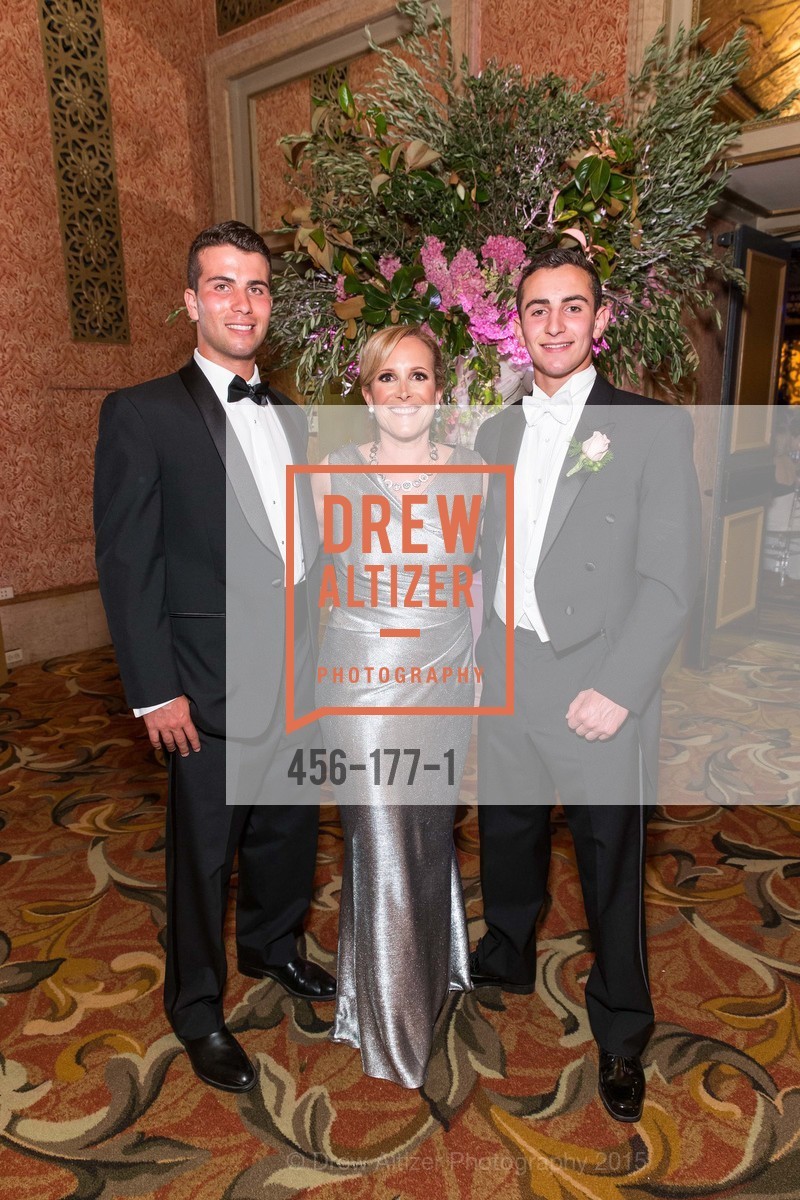 Alex Brenner, Lorre Erlick, Maxwell Tucker Brenner, The 2015 San Francisco Debutante Ball, The Westin St. Francis San Francisco Union Square. 335 Powell St, June 20th, 2015,Drew Altizer, Drew Altizer Photography, full-service agency, private events, San Francisco photographer, photographer california