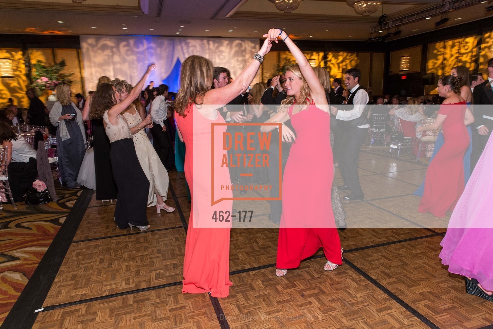 Dance Floor, The 2015 San Francisco Debutante Ball, The Westin St. Francis San Francisco Union Square. 335 Powell St, June 20th, 2015,Drew Altizer, Drew Altizer Photography, full-service agency, private events, San Francisco photographer, photographer california