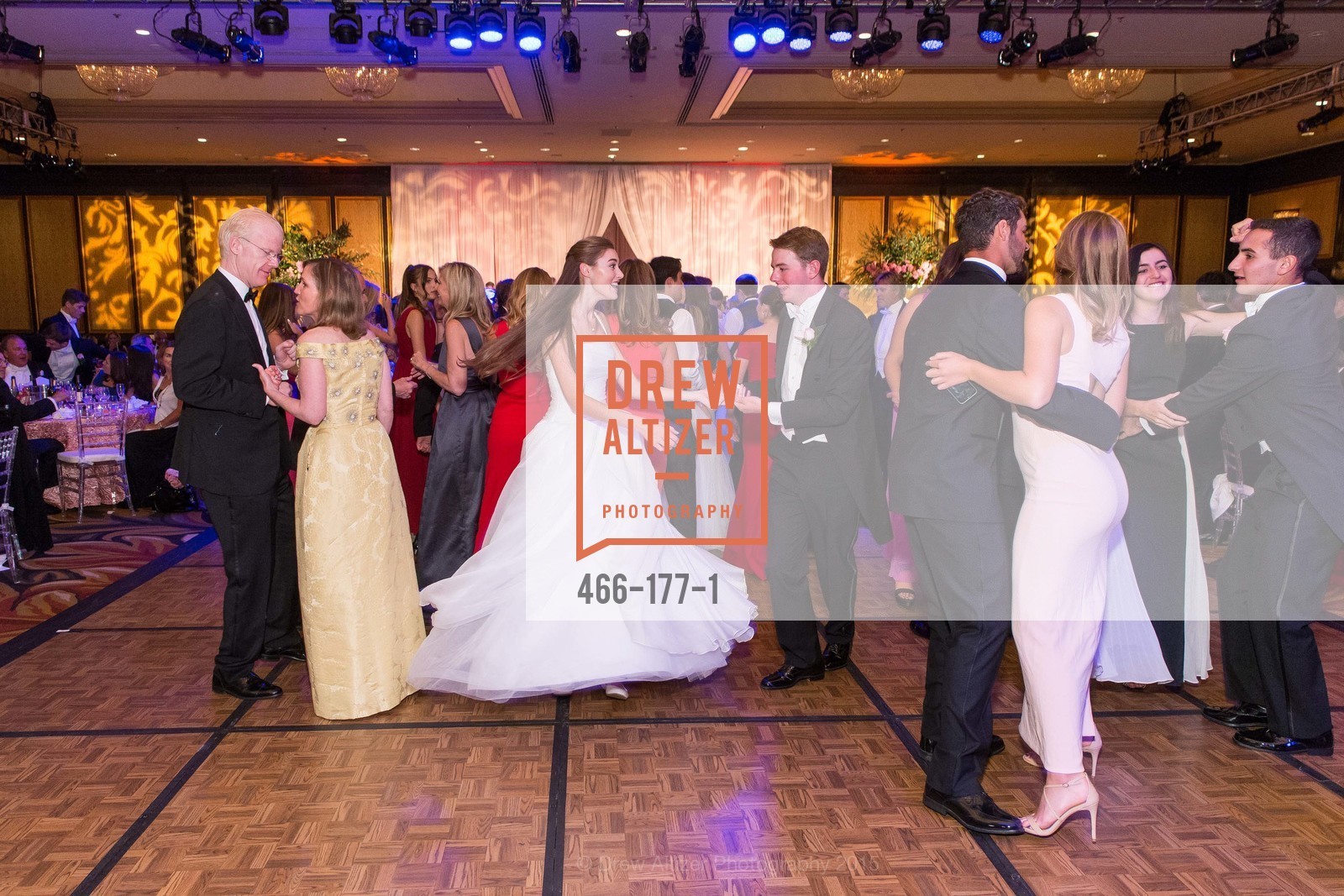 Atmosphere, The 2015 San Francisco Debutante Ball, The Westin St. Francis San Francisco Union Square. 335 Powell St, June 20th, 2015,Drew Altizer, Drew Altizer Photography, full-service agency, private events, San Francisco photographer, photographer california