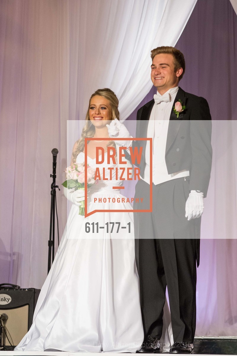 Elizabeth Mason Grayson, Henry Griffith Callender, The 2015 San Francisco Debutante Ball, The Westin St. Francis San Francisco Union Square. 335 Powell St, June 20th, 2015,Drew Altizer, Drew Altizer Photography, full-service agency, private events, San Francisco photographer, photographer california