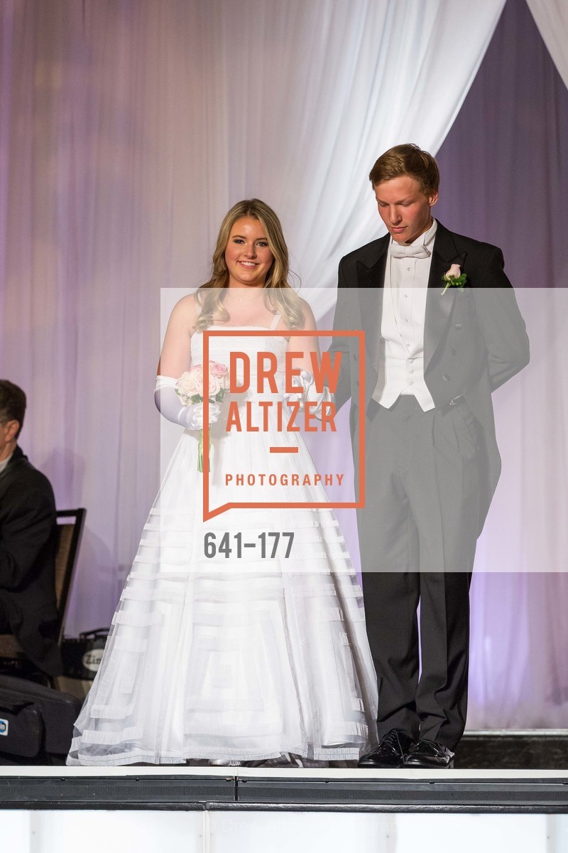 Katherine Hamilton Harrison, Luke Rosser Edwards, The 2015 San Francisco Debutante Ball, The Westin St. Francis San Francisco Union Square. 335 Powell St, June 20th, 2015,Drew Altizer, Drew Altizer Photography, full-service agency, private events, San Francisco photographer, photographer california