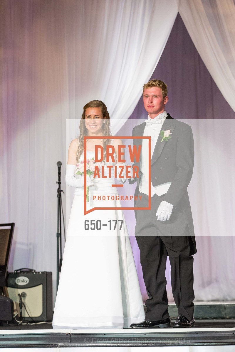 Sarah Elisabeth Jackmauh, Luca Sullivan, The 2015 San Francisco Debutante Ball, The Westin St. Francis San Francisco Union Square. 335 Powell St, June 20th, 2015,Drew Altizer, Drew Altizer Photography, full-service agency, private events, San Francisco photographer, photographer california