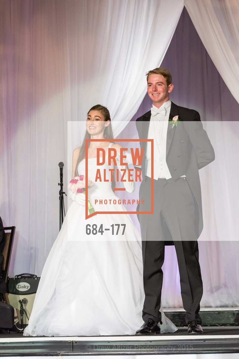 Madeleine Elizabeth Lamm, William HIbbard Dana III, The 2015 San Francisco Debutante Ball, The Westin St. Francis San Francisco Union Square. 335 Powell St, June 20th, 2015,Drew Altizer, Drew Altizer Photography, full-service agency, private events, San Francisco photographer, photographer california
