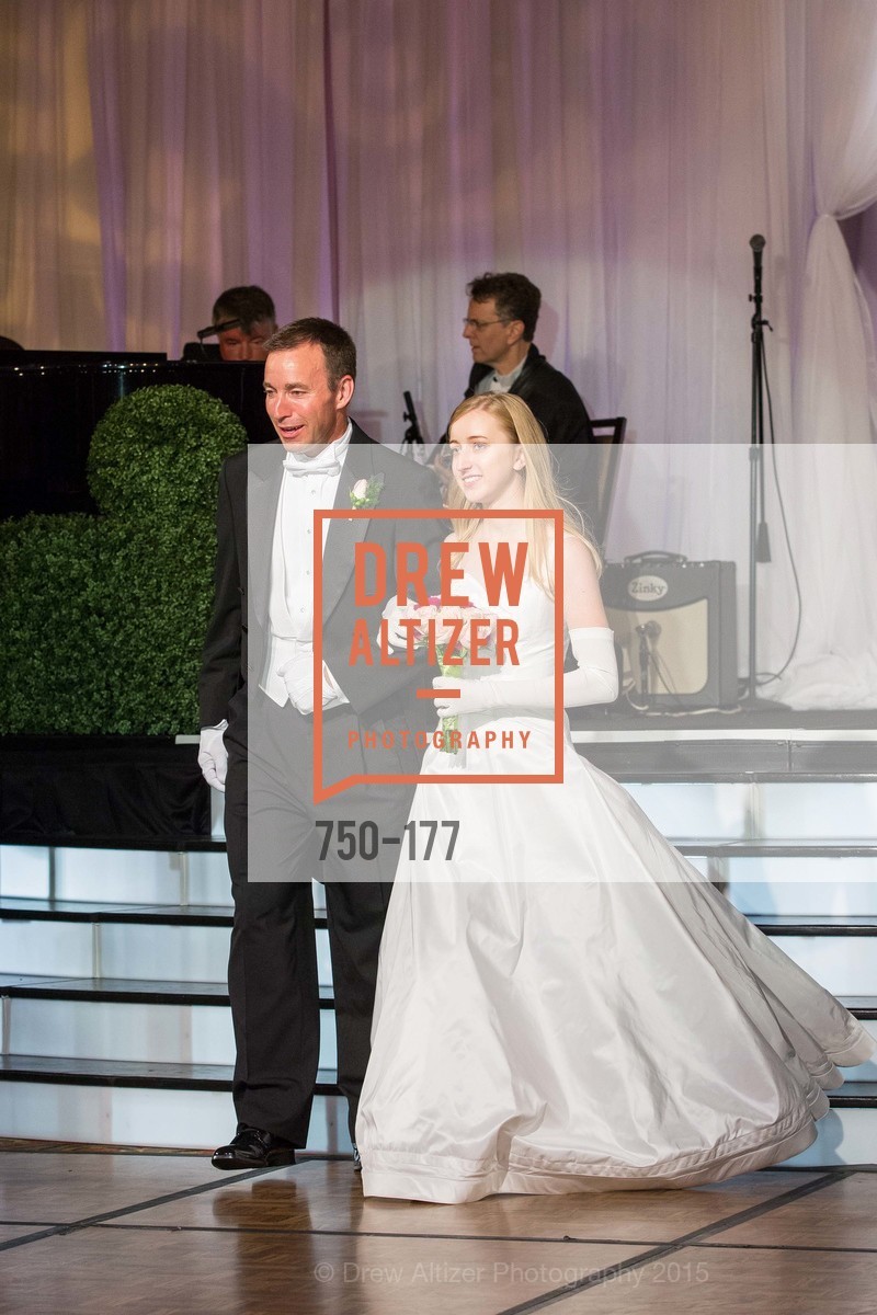 Bruce Raabe, Brooke Emily Raabe, The 2015 San Francisco Debutante Ball, The Westin St. Francis San Francisco Union Square. 335 Powell St, June 20th, 2015,Drew Altizer, Drew Altizer Photography, full-service agency, private events, San Francisco photographer, photographer california