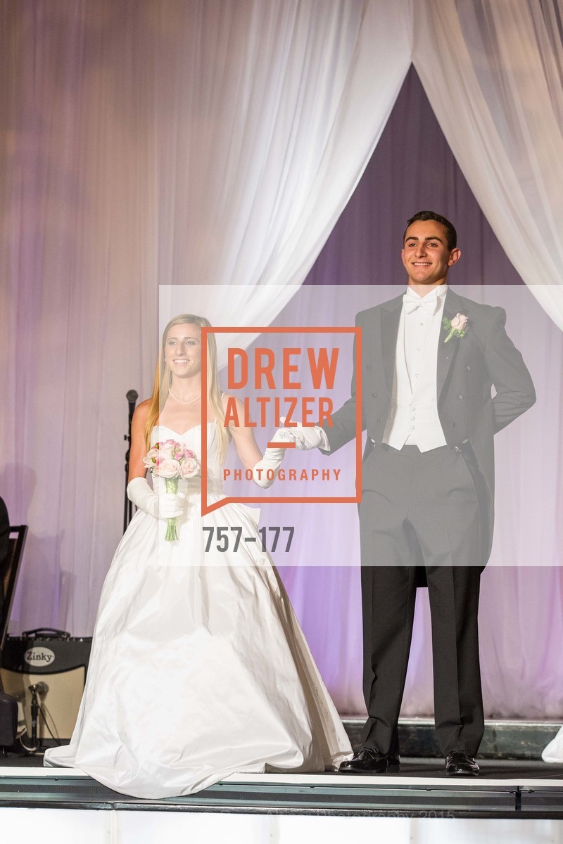 Jennifer Suzanne Reynolds, Maxwell Tucker Brenner, The 2015 San Francisco Debutante Ball, The Westin St. Francis San Francisco Union Square. 335 Powell St, June 20th, 2015,Drew Altizer, Drew Altizer Photography, full-service agency, private events, San Francisco photographer, photographer california
