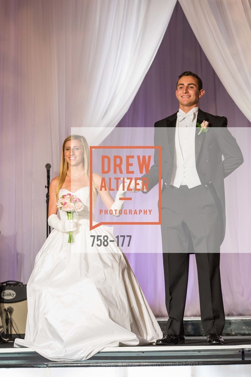 Jennifer Suzanne Reynolds, Maxwell Tucker Brenner, The 2015 San Francisco Debutante Ball, The Westin St. Francis San Francisco Union Square. 335 Powell St, June 20th, 2015,Drew Altizer, Drew Altizer Photography, full-service agency, private events, San Francisco photographer, photographer california