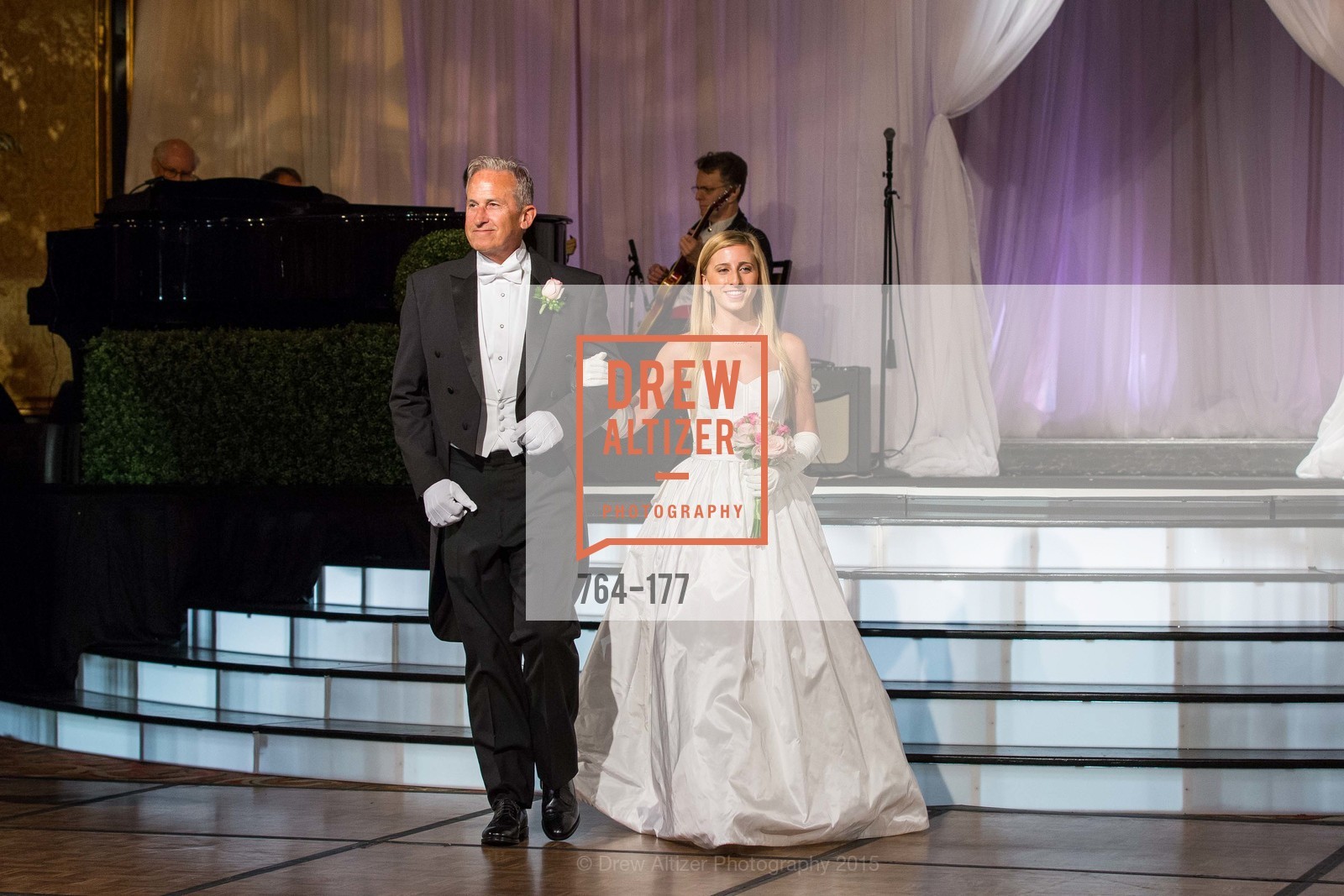 Roger Stone Reynolds, Jennifer Suzanne Reynolds, The 2015 San Francisco Debutante Ball, The Westin St. Francis San Francisco Union Square. 335 Powell St, June 20th, 2015,Drew Altizer, Drew Altizer Photography, full-service agency, private events, San Francisco photographer, photographer california