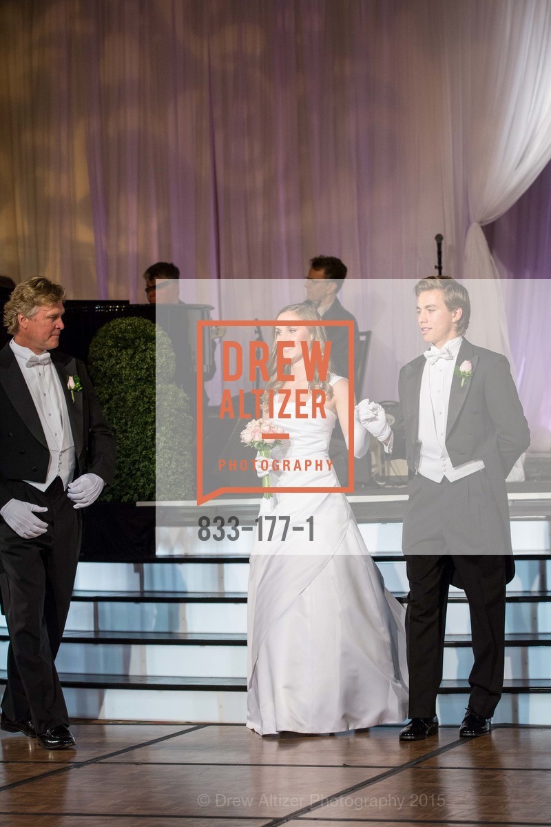 Paul James Steigerwald, Connolly Grace Steigerwald, Connor Thomas King-Roberts, The 2015 San Francisco Debutante Ball, The Westin St. Francis San Francisco Union Square. 335 Powell St, June 20th, 2015,Drew Altizer, Drew Altizer Photography, full-service agency, private events, San Francisco photographer, photographer california
